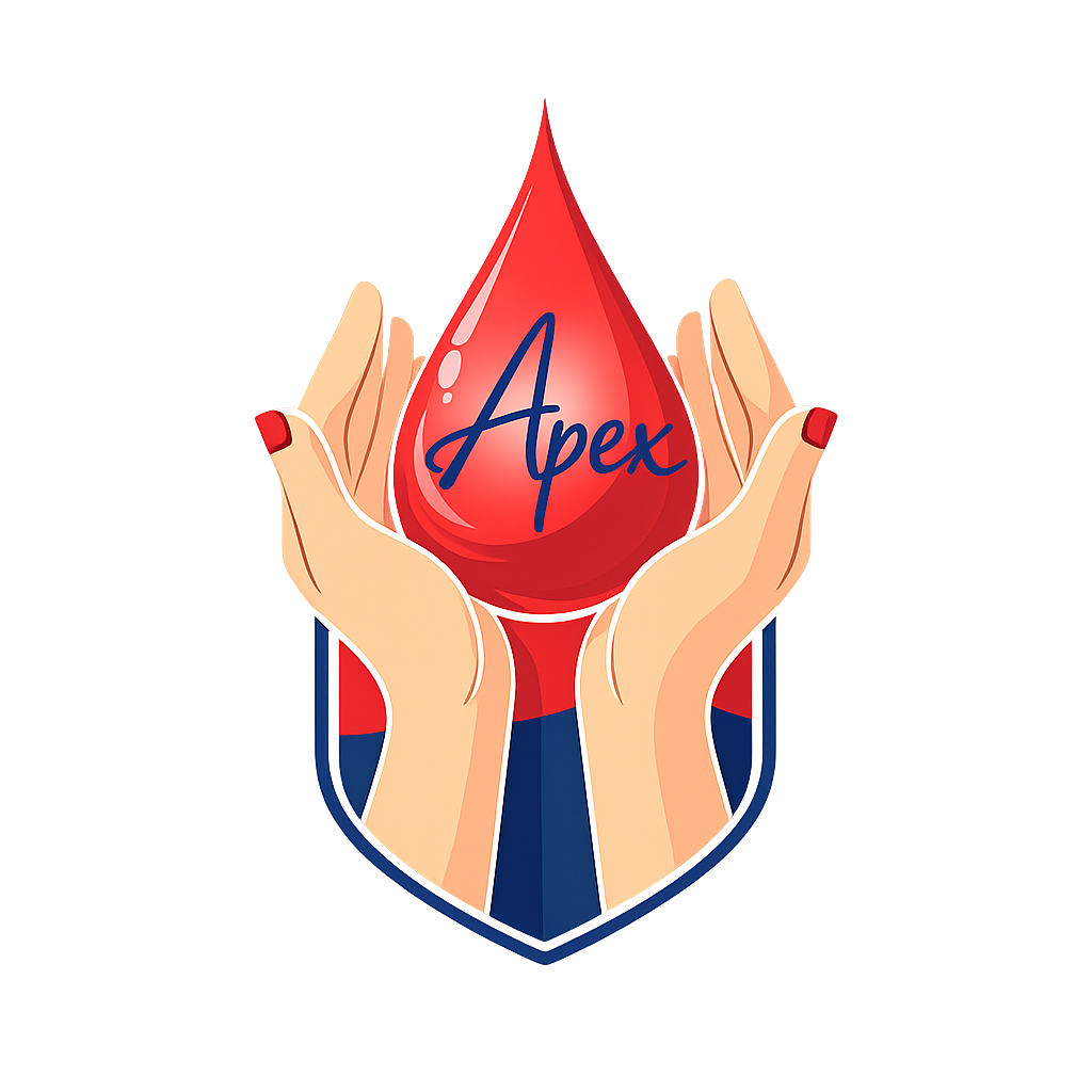 Apex Blood Logo